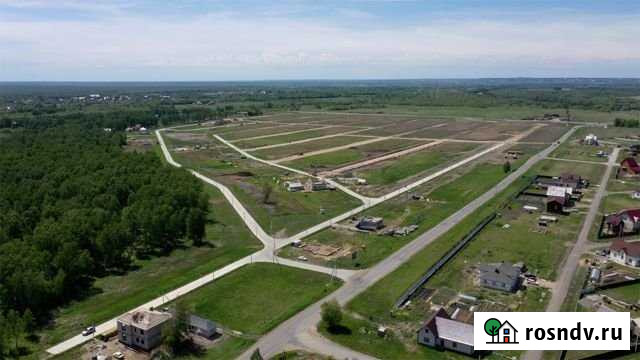 Участок ИЖС 8 сот. на продажу в Новоалтайске Новоалтайск - изображение 1