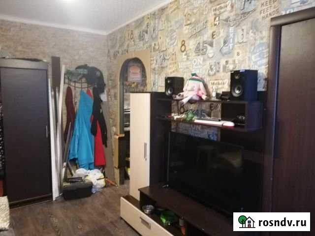 Квартира со свободной планировкой, 26 м², 5/5 эт. на продажу в Серпухове Серпухов - изображение 1
