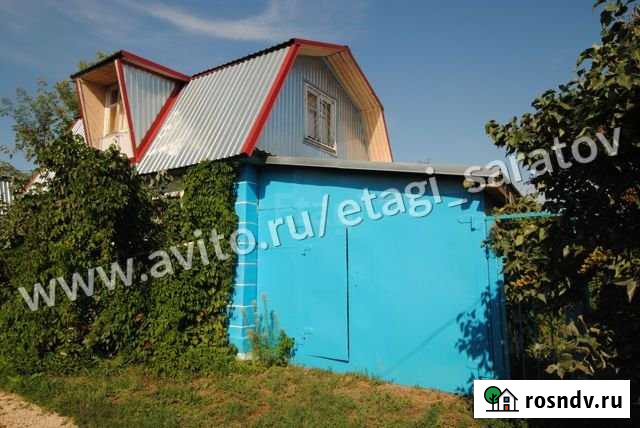 Дача 50 м² на участке 3.7 сот. на продажу в Энгельсе Энгельс - изображение 1