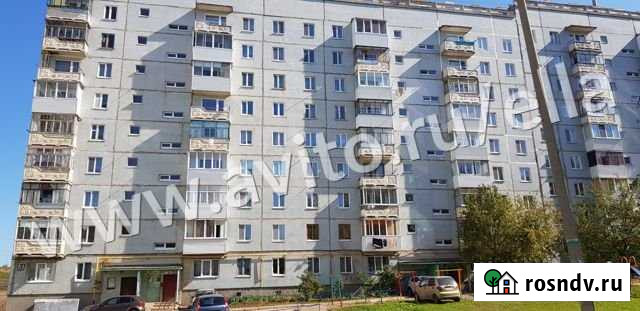 1-комнатная квартира, 32.1 м², 5/9 эт. на продажу в Октябрьском Республики Башкортостан Октябрьский - изображение 1