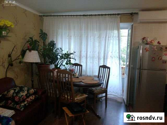 3-комнатная квартира, 62 м², 3/5 эт. на продажу в Таганроге Таганрог - изображение 1