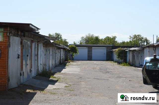 Гараж >30 м² на продажу в Майкопе Майкоп - изображение 1