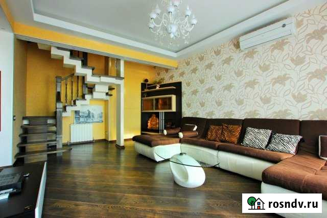 4-комнатная квартира, 140 м², 13/14 эт. на продажу в Сочи Сочи - изображение 1