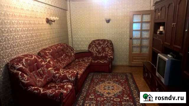 2-комнатная квартира, 46 м², 5/5 эт. в аренду на длительный срок в Новомосковске Новомосковск - изображение 1