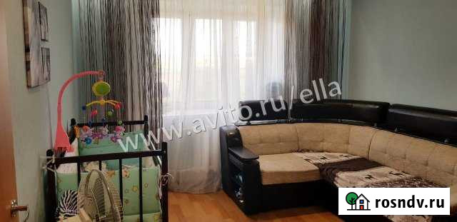 1-комнатная квартира, 34.4 м², 8/9 эт. на продажу в Октябрьском Республики Башкортостан Октябрьский - изображение 1