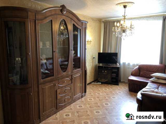 3-комнатная квартира, 71.8 м², 2/9 эт. на продажу в Пересвете Пересвет - изображение 1