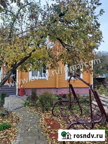 Дом 114 м² на участке 15 сот. на продажу в Оболенске Оболенск - изображение 1