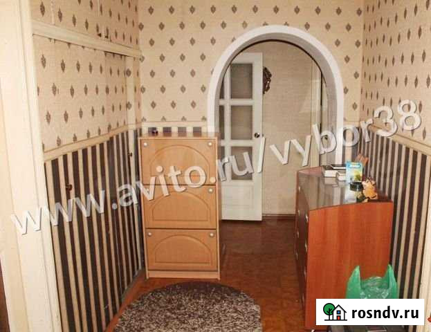 Комната 18.6 м² в 3-ком. кв., 1/2 эт. на продажу в Ангарске Ангарск - изображение 1