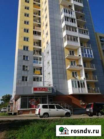 Квартира-студия, 38 м², 4/16 эт. на продажу в Иркутске Иркутск - изображение 1