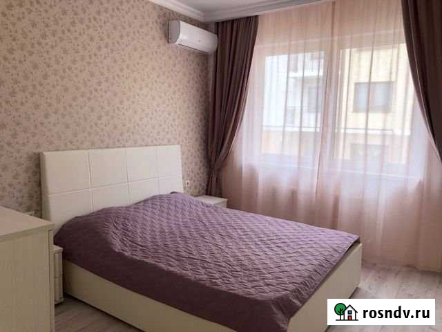 1-комнатная квартира, 40 м², 2/5 эт. в аренду на длительный срок в Геленджике Геленджик - изображение 1