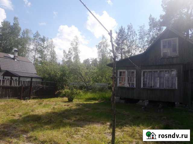 Дом 56 м² на участке 8 сот. на продажу в поселке Морозова Морозова - изображение 1