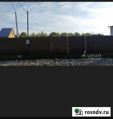 Участок СНТ, ДНП 7 сот. на продажу в Белоoзёрском Белоозёрский - изображение 1