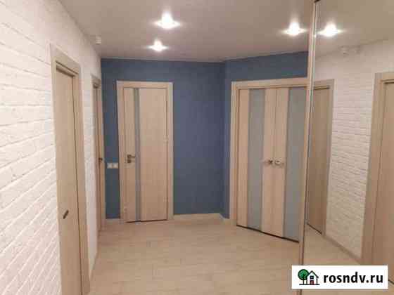 3-комнатная квартира, 80 м², 12/12 эт. в аренду на длительный срок в Ярославле Ярославль
