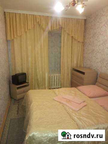 1-комнатная квартира, 36 м², 1/5 эт. в аренду посуточно в Покачах Покачи - изображение 1