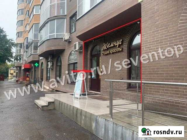 Аренда нежилое помещение 106 м2 г.Подольск Подольск - изображение 1