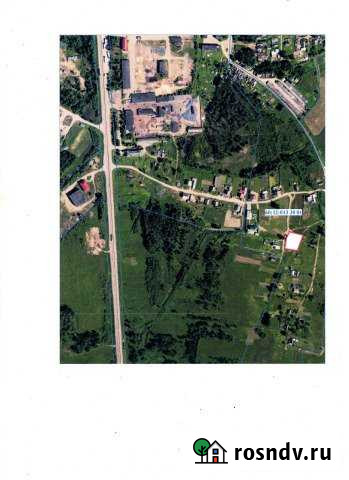 Участок ИЖС 15 сот. на продажу в Опочке Опочка - изображение 1