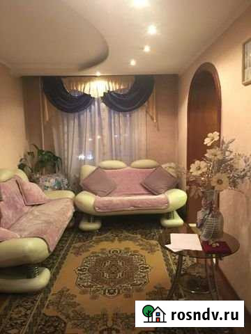 4-комнатная квартира, 64 м², 4/5 эт. на продажу в Иркутске Иркутск - изображение 1