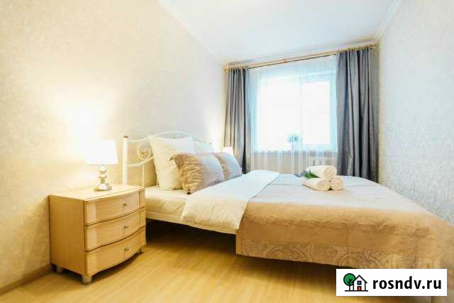 2-комнатная квартира, 44 м², 4/5 эт. в аренду посуточно в Калуге Калуга - изображение 1