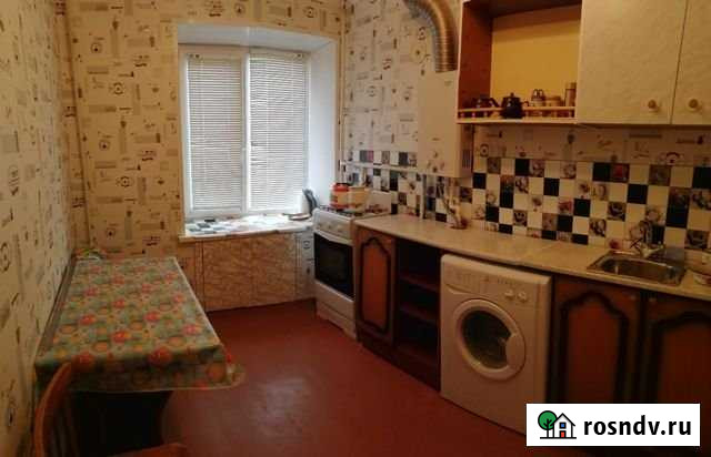 1-комнатная квартира, 34 м², 6/9 эт. в аренду на длительный срок в Ульяновске Ульяновск - изображение 1