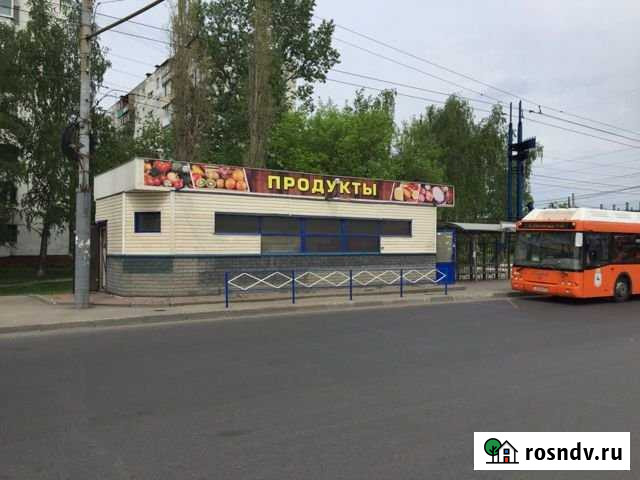 Минимаркет на остановке, 50 кв.м. Нижний Новгород - изображение 1