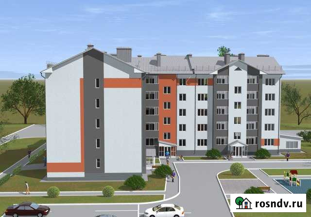 2-комнатная квартира, 63.9 м², 1/5 эт. на продажу в Стерлитамаке Стерлитамак - изображение 1