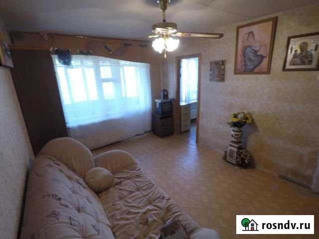 3-комнатная квартира, 59.2 м², 5/5 эт. на продажу в Троицком Московской области Троицкое - изображение 1