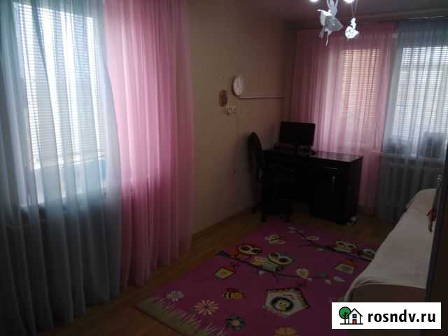 4-комнатная квартира, 93.3 м², 2/9 эт. на продажу в Елабуге Елабуга - изображение 1