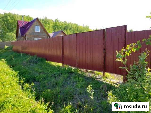 Участок СНТ, ДНП 8 сот. на продажу в Ильинском Ильинское - изображение 1