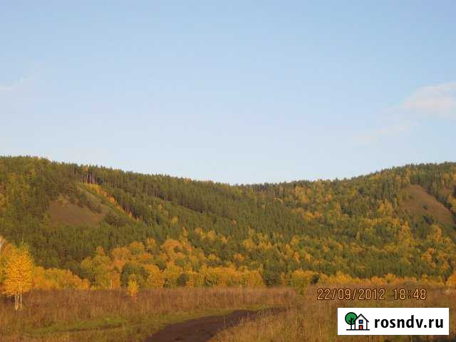 Участок СНТ, ДНП 10 сот. на продажу в Дивногорске Дивногорск - изображение 1