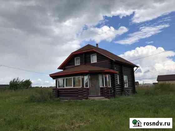 Дом 90 м² на участке 15 сот. на продажу в Русско-Высоцком Русско-Высоцкое