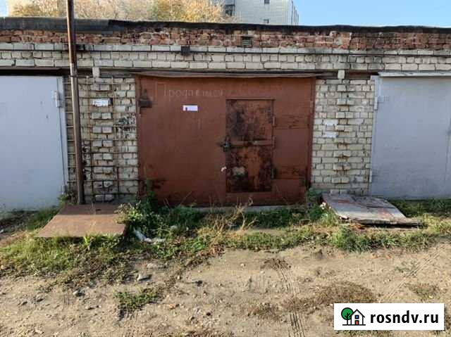 Гараж 19 м² на продажу в Саратове Саратов - изображение 1