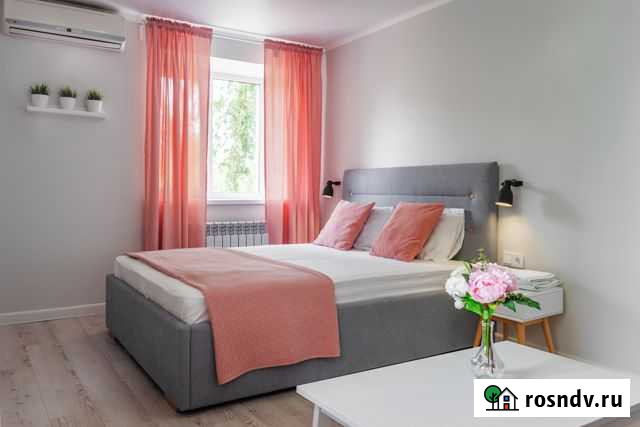 1-комнатная квартира, 33 м², 2/5 эт. в аренду посуточно в Бузулуке Бузулук - изображение 1