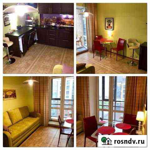 1-комнатная квартира, 37 м², 10/12 эт. на продажу в Кудрово Кудрово