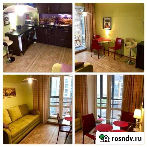 1-комнатная квартира, 37 м², 10/12 эт. на продажу в Кудрово Кудрово - изображение 1