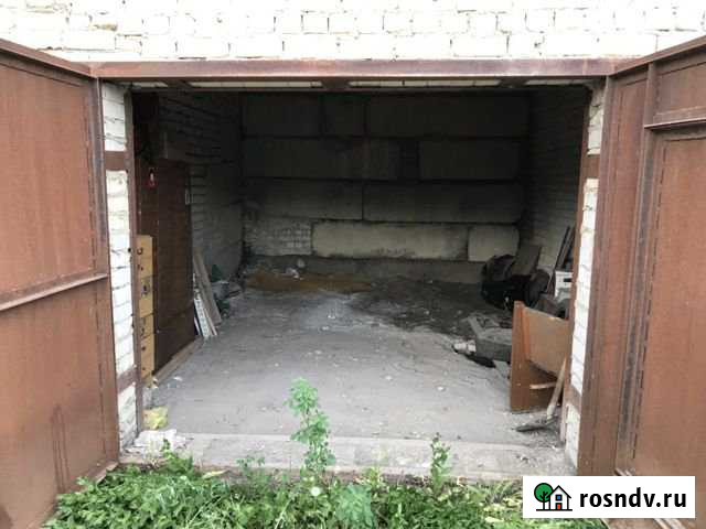 Гараж 25 м² на продажу в Саратове Саратов - изображение 1