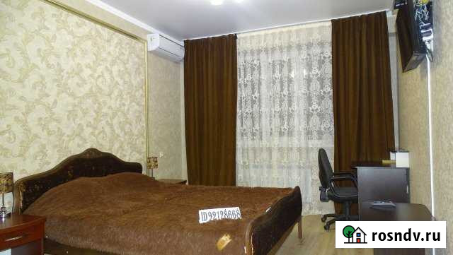 1-комнатная квартира, 39 м², 7/15 эт. в аренду посуточно в Новороссийске Новороссийск - изображение 1