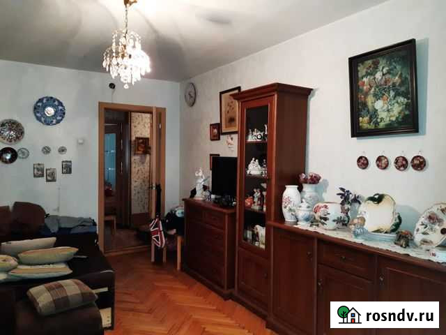 3-комнатная квартира, 62 м², 1/5 эт. на продажу в Выборге Выборг - изображение 1