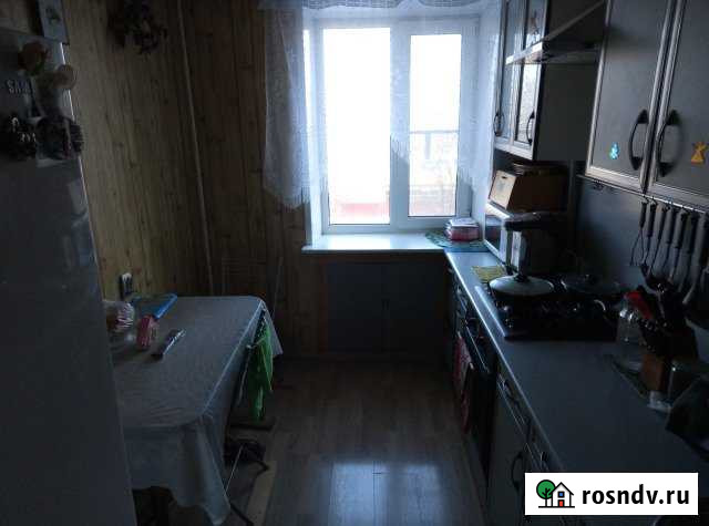 3-комнатная квартира, 63 м², 3/5 эт. на продажу в Кашире Кашира - изображение 1