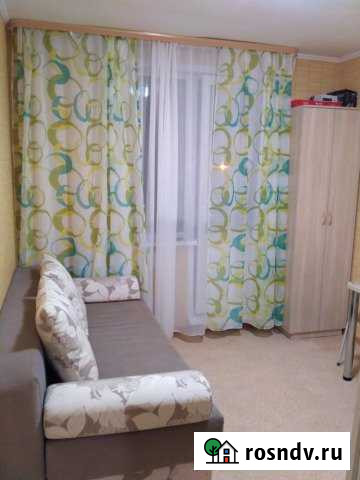 1-комнатная квартира, 18 м², 3/9 эт. в аренду посуточно в Горно-Алтайске Горно-Алтайск - изображение 1