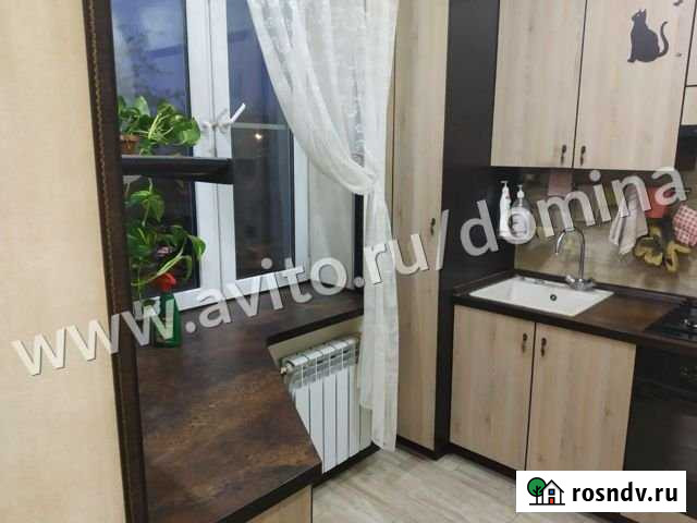 2-комнатная квартира, 46 м², 3/3 эт. на продажу в Новомосковске Новомосковск - изображение 1