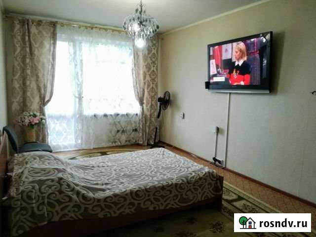 1-комнатная квартира, 38 м², 4/9 эт. в аренду посуточно в Тынде Тында - изображение 1