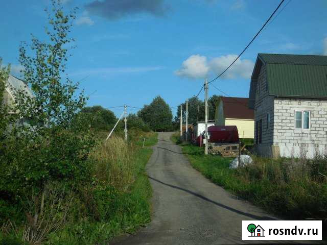 Участок СНТ, ДНП 6 сот. на продажу в Лесколово Лесколово - изображение 1