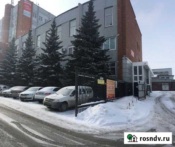 Продам офисное помещение, 620 кв.м. Челябинск - изображение 1