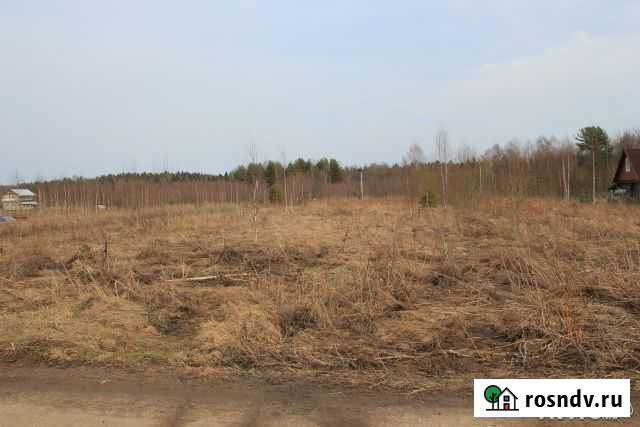 Участок ИЖС 15 сот. на продажу в Крестцах Крестцы - изображение 1