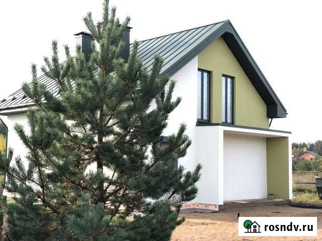 Коттедж 160 м² на участке 9 сот. на продажу в Твери Тверь - изображение 1