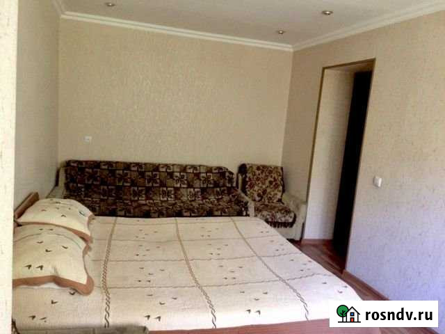 1-комнатная квартира, 40 м², 3/5 эт. в аренду посуточно во Владикавказе Владикавказ - изображение 1