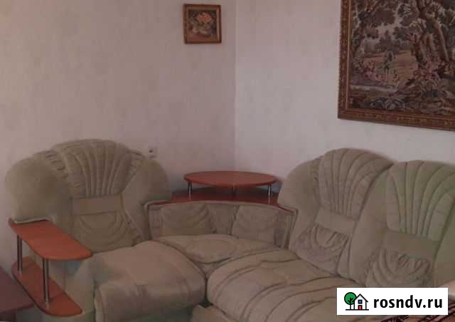 2-комнатная квартира, 45 м², 6/9 эт. в аренду на длительный срок в Тобольске Тобольск - изображение 1