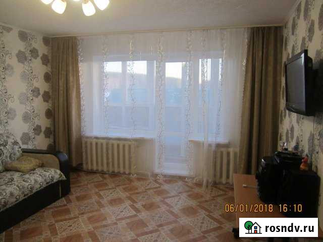 3-комнатная квартира, 58.2 м², 2/2 эт. на продажу в Камышлове Камышлов - изображение 1