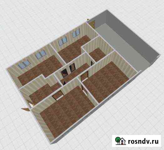 Дом 120 м² на участке 10 сот. на продажу в Улан-Удэ Улан-Удэ