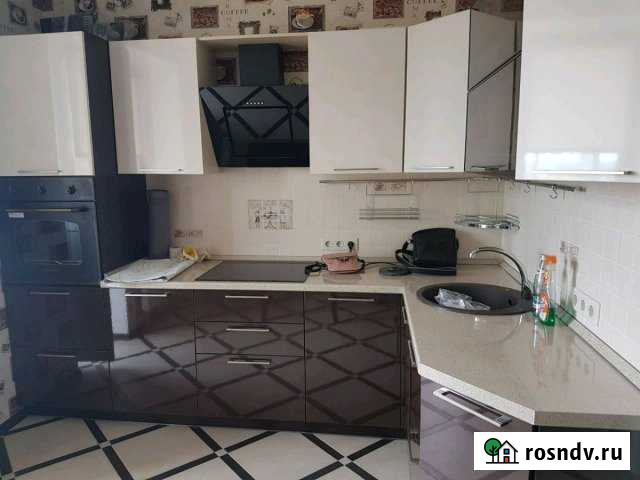 1-комнатная квартира, 42 м², 5/17 эт. в аренду на длительный срок в Мытищах Мытищи - изображение 1